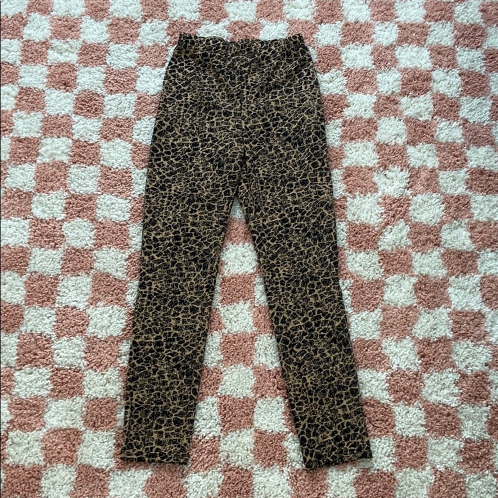 Leopard Legging/Trousers!